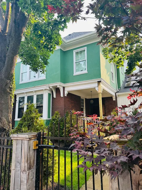 5BR Victorian House in Shadyside Off of Walnut St - Image 1
