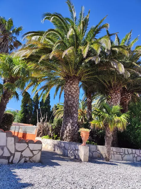 gitelacapelle 2 bedrooms air conditioning, wifi and pool. - Image 1
