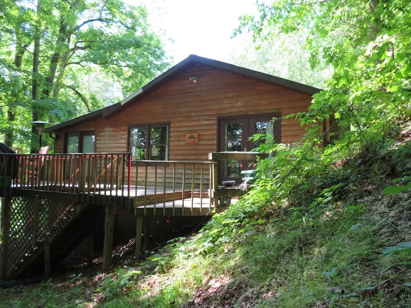 Brae Cabin - Nature Surrounded and Tech Connected - Image 1