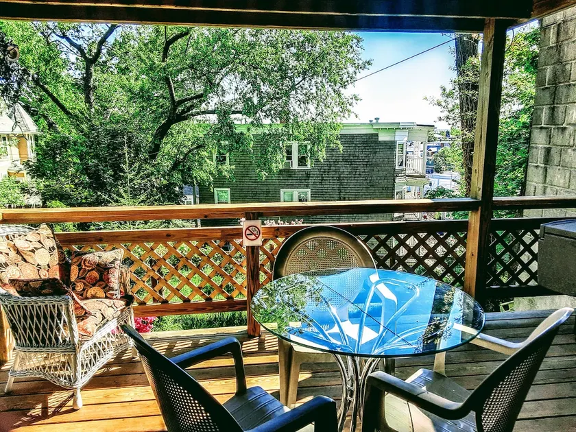 Garden Suite near subway, beach - Image 1