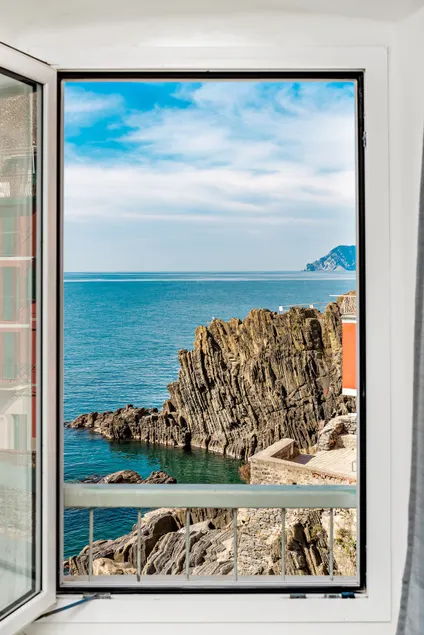 the sea of ada:inside the sea of Riomaggiore - Image 1