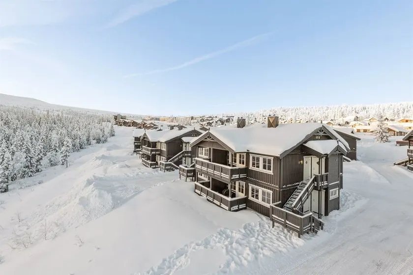 Apartment With Ski Inout In Fagerasen Trysil - Image 1