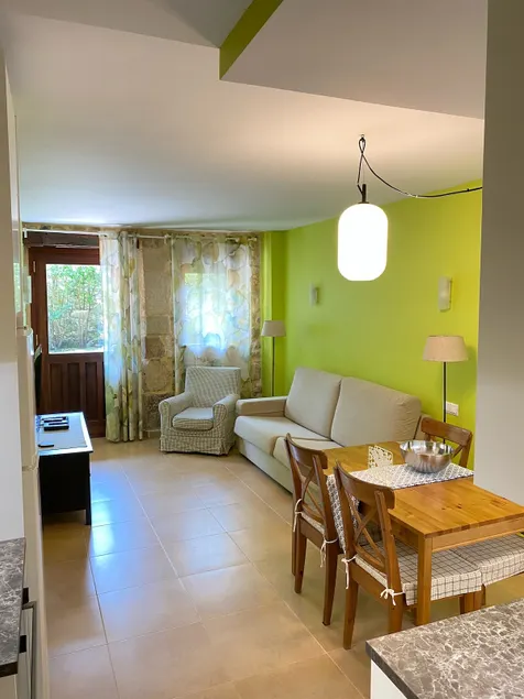 Apt. Playa Galizano: ”La Corrala” - Image 1