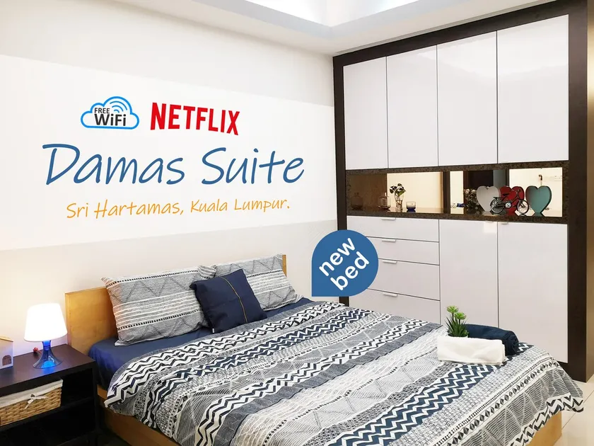 Private Suite With Neflix @ Sri Hartamas Mall - Image 1