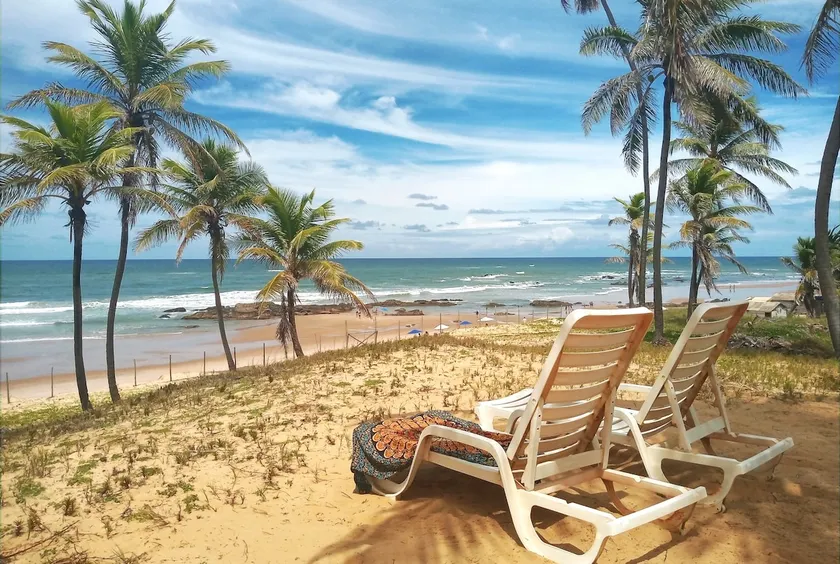 Seaside Studio, Praia de Santo Antônio, by LVF 01 - Image 1