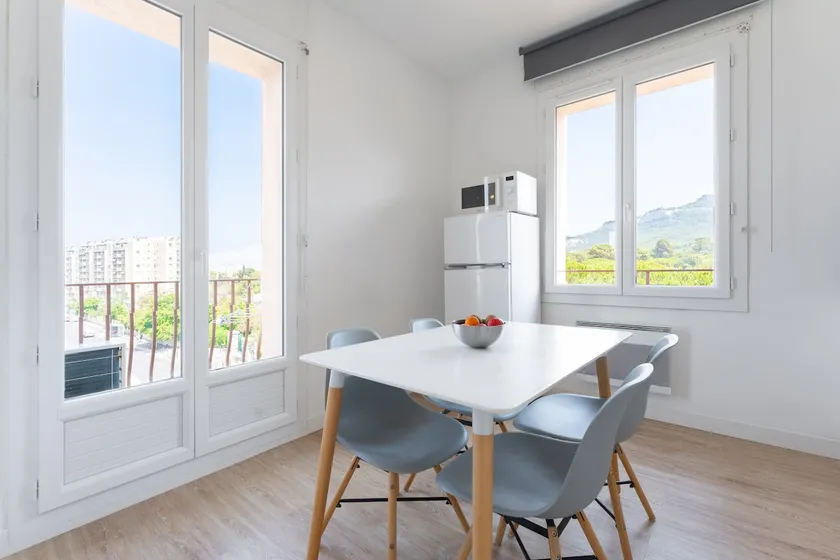 Studio, Sea and Hill View, Air Conditioning - Image 1