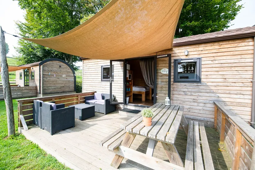 Cozy Woodlodge M - Image 1