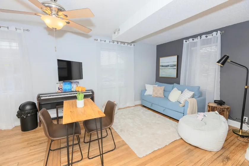 Cozy Downtown Omaha Condo - Keyless, Self Check-in - Image 1