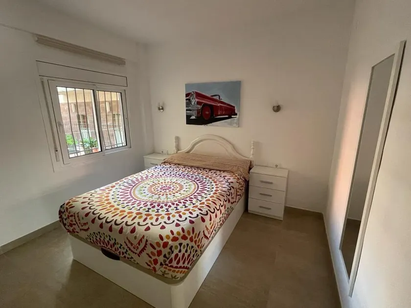 Apartment 150 meters from the beach, large terrace. WIFI - Image 1