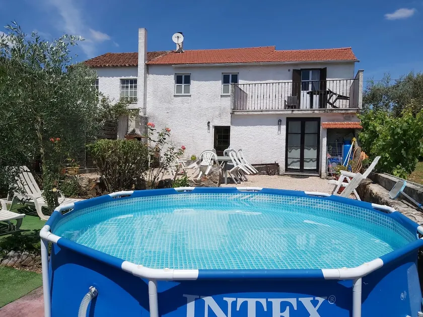 Casa de Alagoa, splash pool, 6 people, extra bed - Image 1