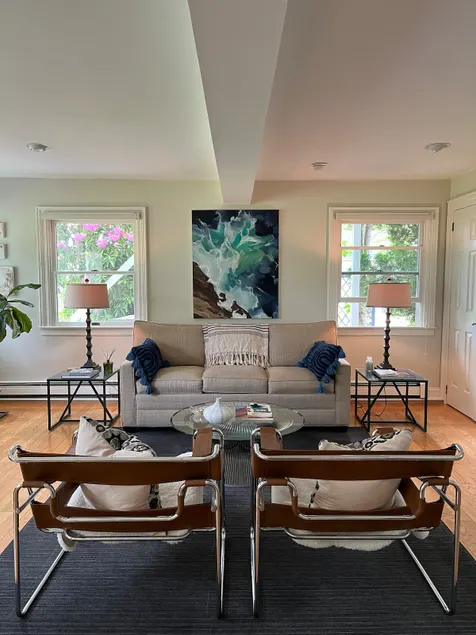 Cape Elizabeth Garden Apt+Beach+Close to Portland! - Image 1