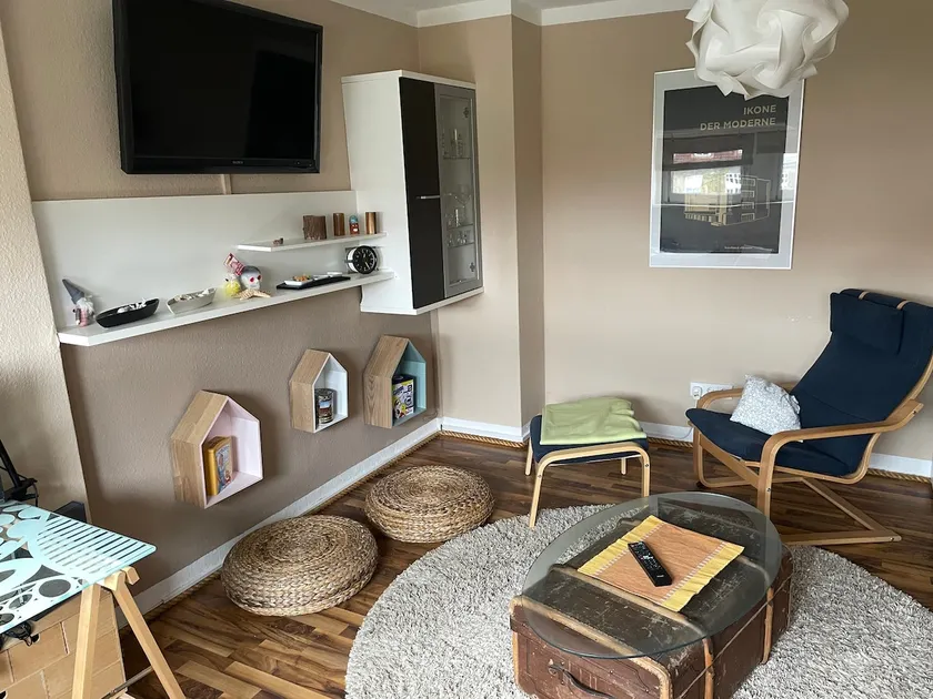 Kiel Sailing City - 2 1/4 room apartment - Image 1