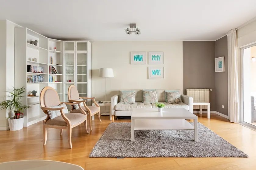 Cidadela Deluxe 2BR with Pool and Sea View - Image 1
