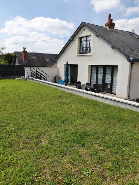54 m2 bright and functional apartment overlooking the Loire! - Image 1