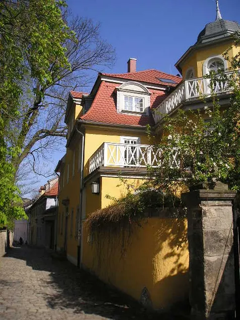 ”Yellow Villa” Weimar - Image 1