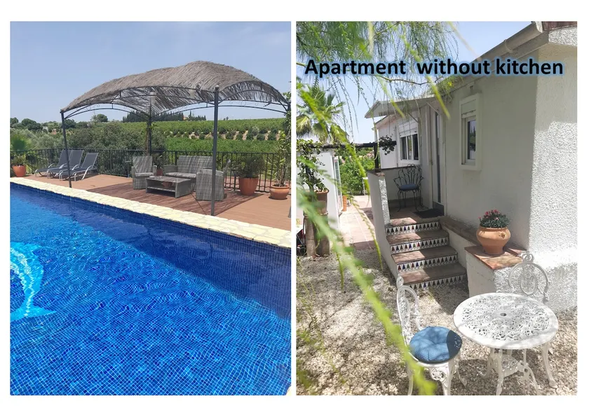 Villafranco B&B Apartment, no kitchen, 3 people, adults only - Image 1