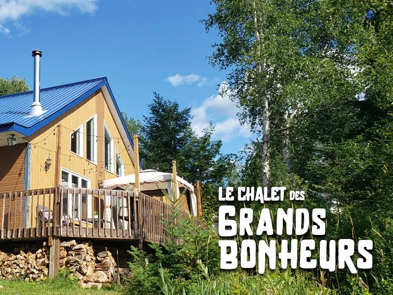 The Chalet of Great Happiness - Image 1