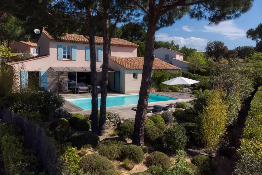 Grimaud - heated pool 10 minutes from St Tropez - Image 1