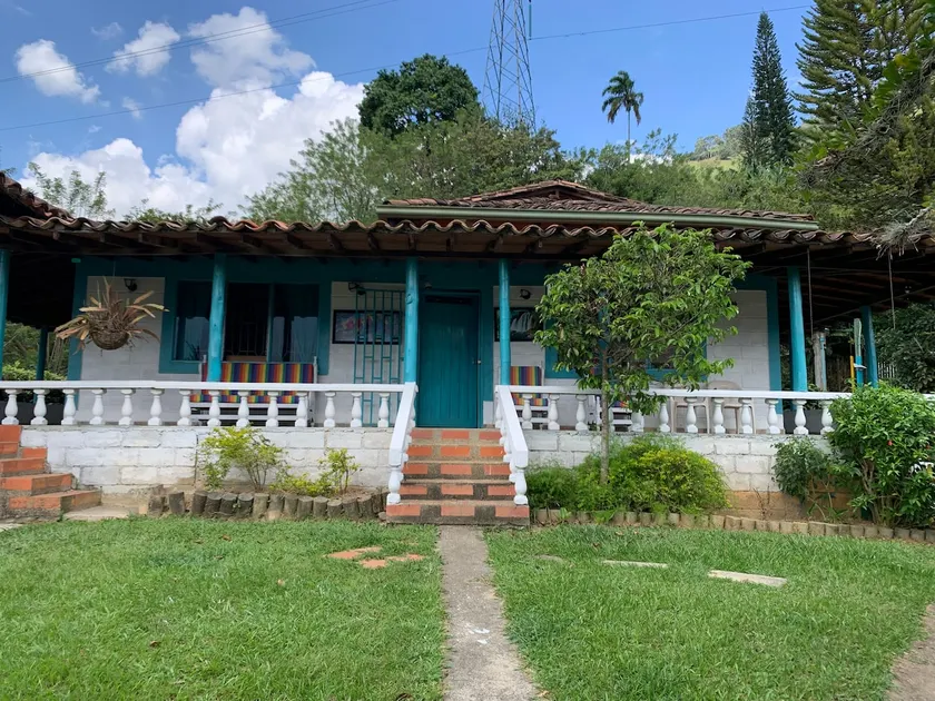 Finca Labrantia, Country house with beautiful view - Image 1