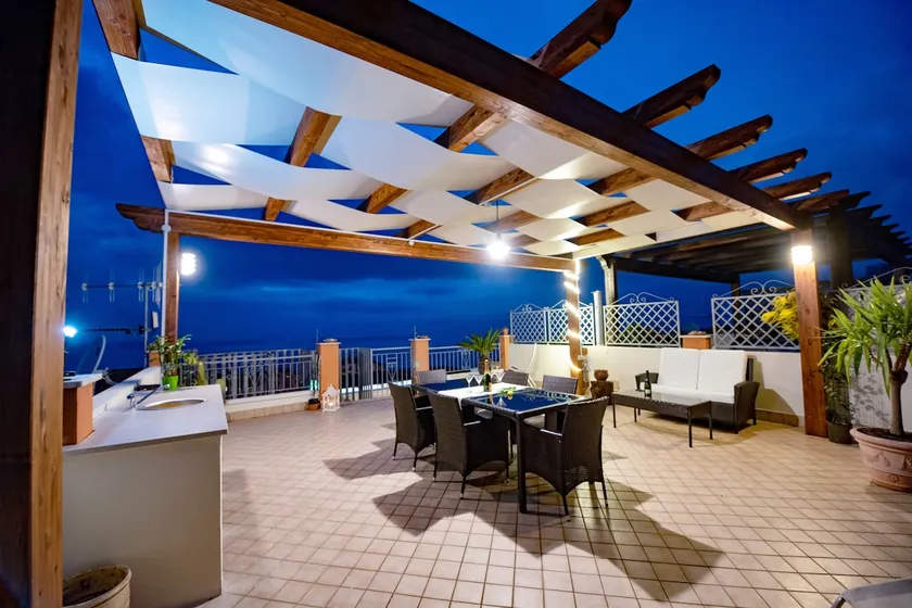 - Sunset Penthouse - Panoramic Penthouse med havudsigt - Resort med swimmingpool - Image 1