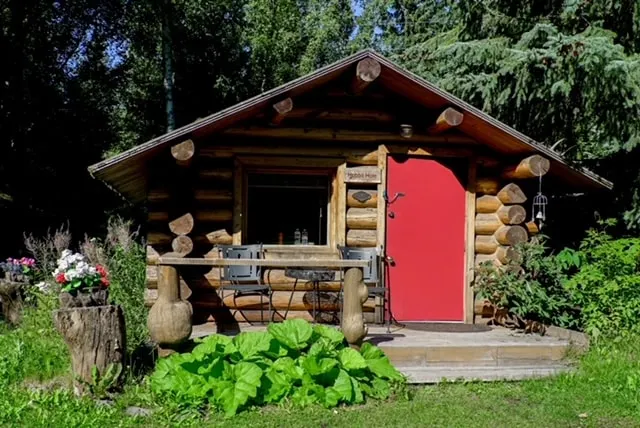 Hobbit Hole, a private cabin for 2 on Bear Creek - Image 1