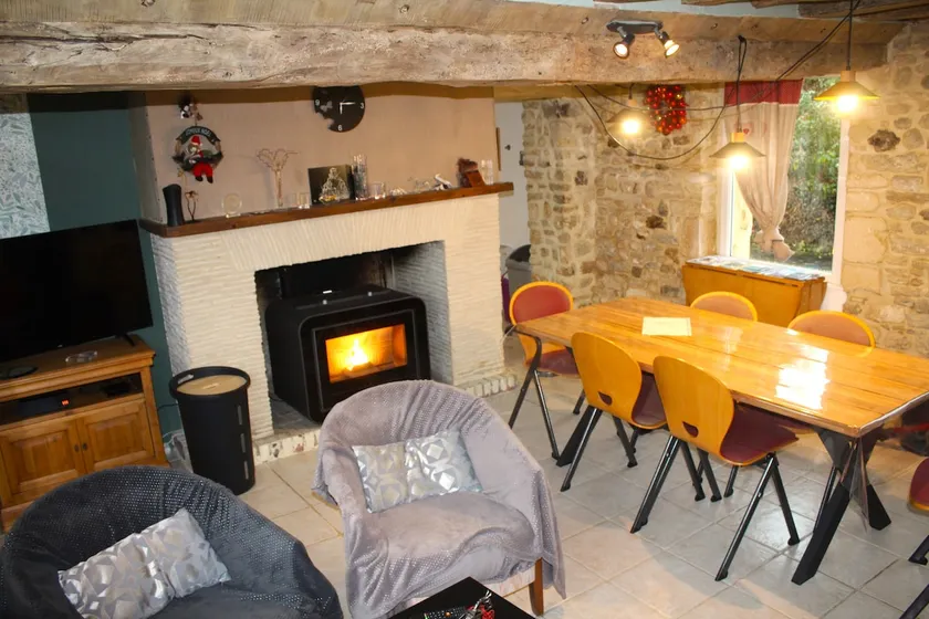 Norman house 5 minutes from the Haras du Pin - Image 1