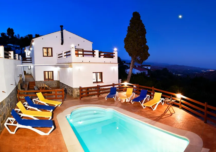 Villa La Noria, Private Pool, sea view & garden - Image 1