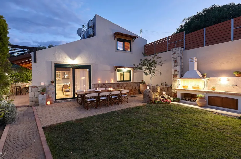 Family friendly Villa Thallos - Image 1