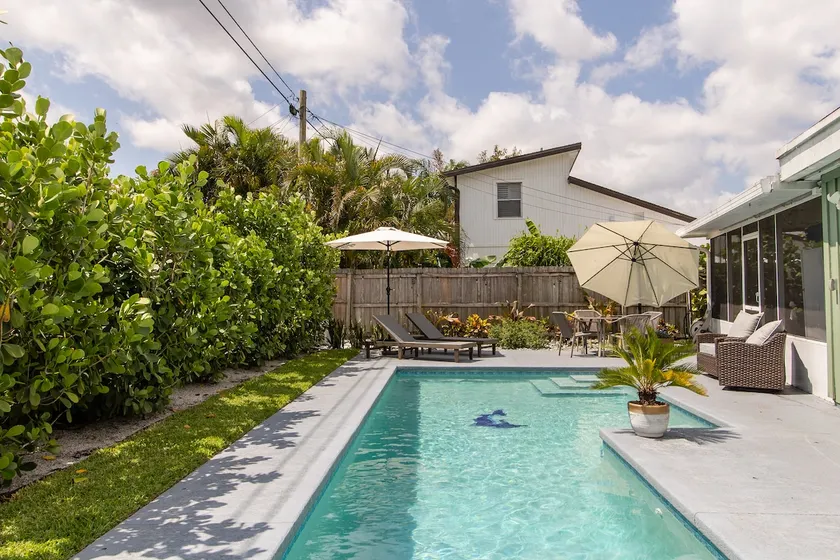 Seaglass Retreat | 4BR Family Fun + Pool & Beach - Image 1