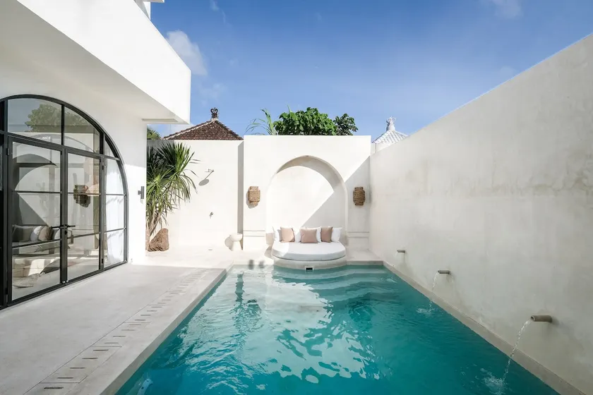 Mahi Mahi: Villa Mediterranean Minimalist Bingin - Image 1