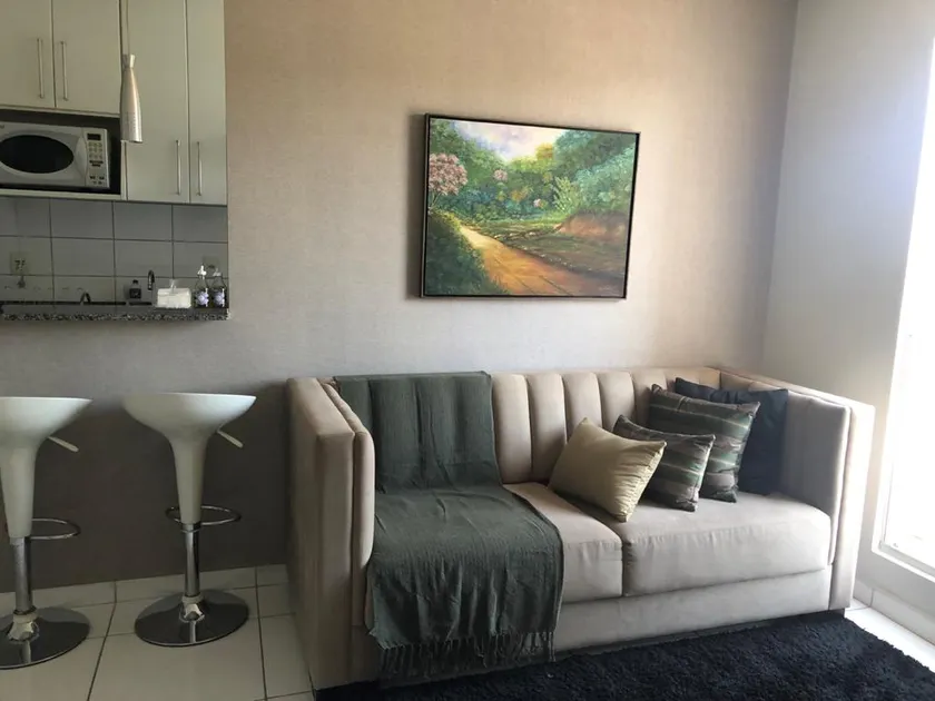 Poção - Modern and decorated apartment in the center of Cuiabá - Image 1