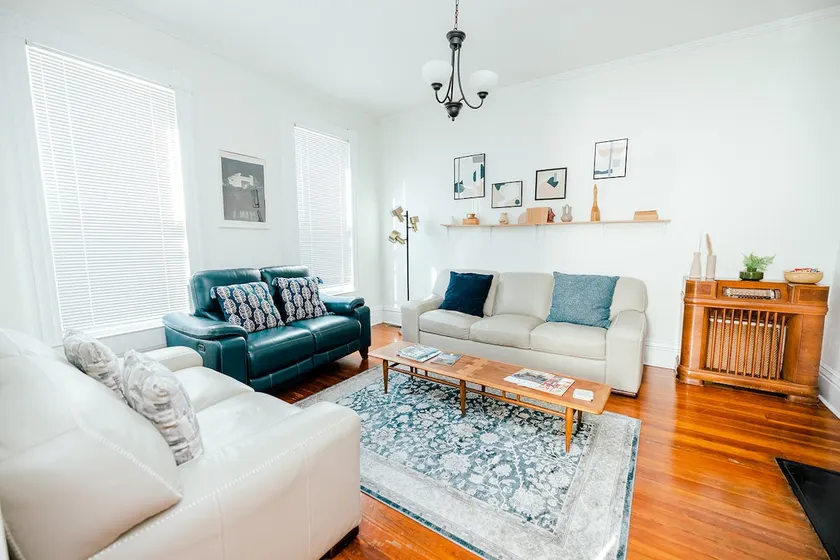 The Flat on West Second - Image 1
