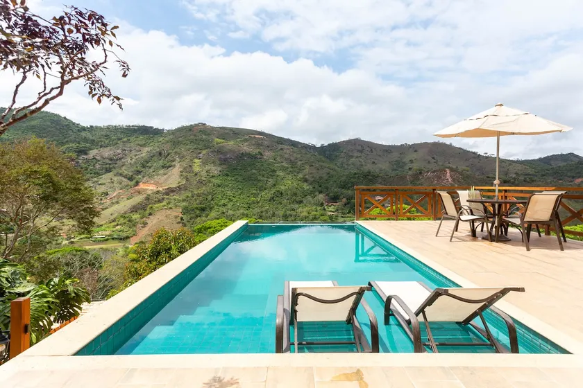 Bela Vista Secretário - unparalleled view of the mountains - Image 1