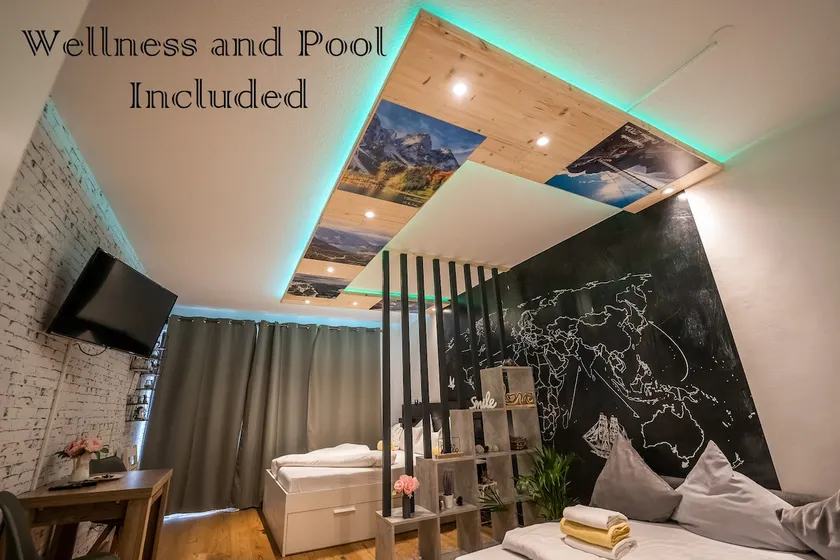 Escape 18 - Pool & Sauna - 10 min to Hallstatt - Image 1