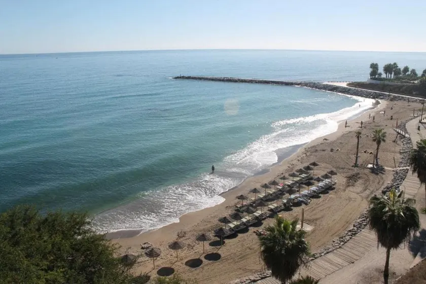 Torreon del Mar BeachFront lägenhet - Image 1