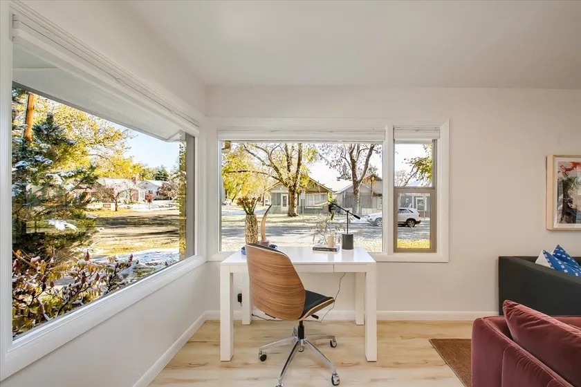 Posh West End 1BR w/Hot Tub: Work & Play Downtown - Image 1