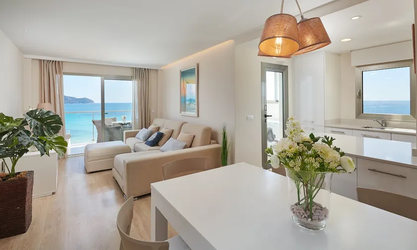 Sa Maniga 6H. Wonderful panoramic ocean view! - Image 1
