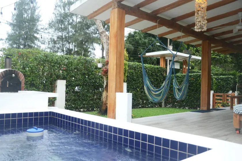 Ayampe, apartment with solar generator and jacuzzi - Image 1