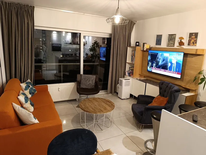 Cork center 2 pers. 60 m2 apartment near train station - Image 1