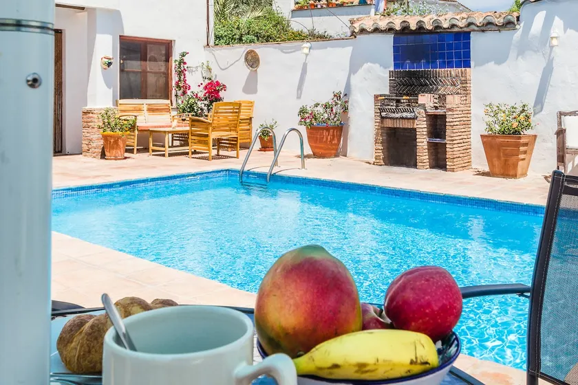 Casa Luna - Traditional spanish village house with pool - Image 1