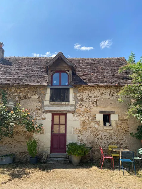 Studio in a stone house in the countryside - Image 1
