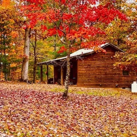 Bluestone Lake Marina Cabins (cabin #2) - Image 1