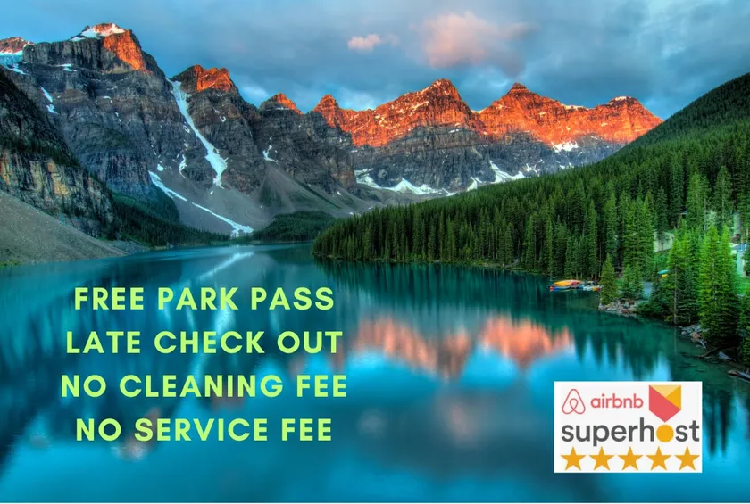 100% Happy Canmore stay guaranteed/ best value - Image 1