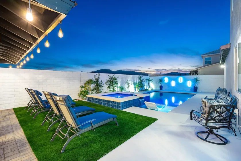 Mediterranean Villa w/ EPIC GAME ROOM, Pool & Spa - Image 1