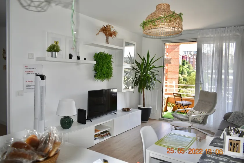 Luxury apartment in the Sardinero , brand new - Image 1