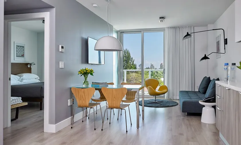 Special 1BR Apartment + Kitchenette & Balcony - Image 1