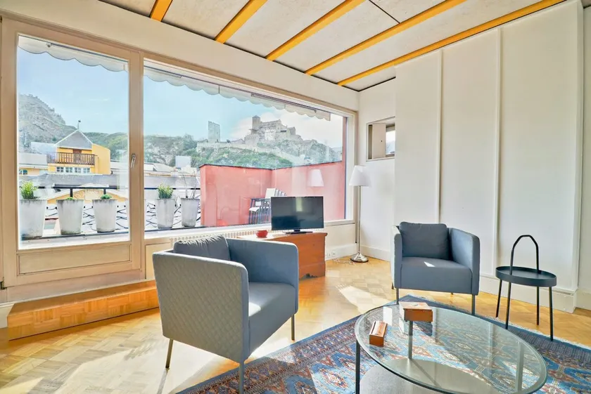 Charming duplex in the heart of the old town - Image 1