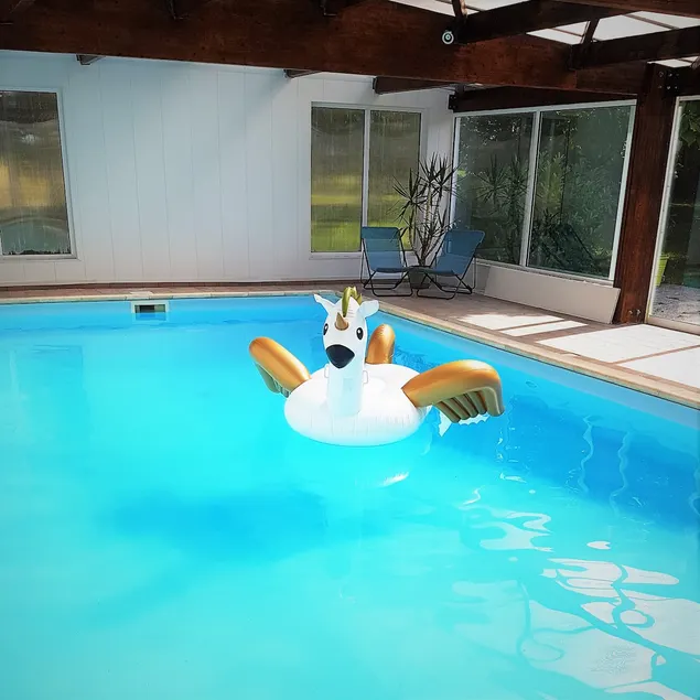 BerrySprings, the pool villa in the middle of the fields - Image 1