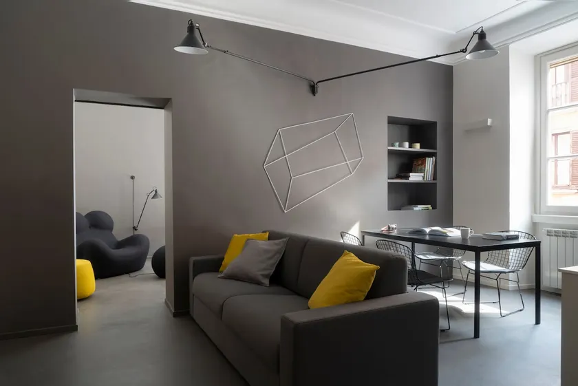 Brera Apartments in Porta Volta - Image 1