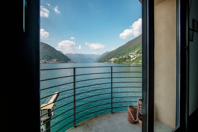 Faggeto Beach Apartment, amazing view w/garage - Image 1